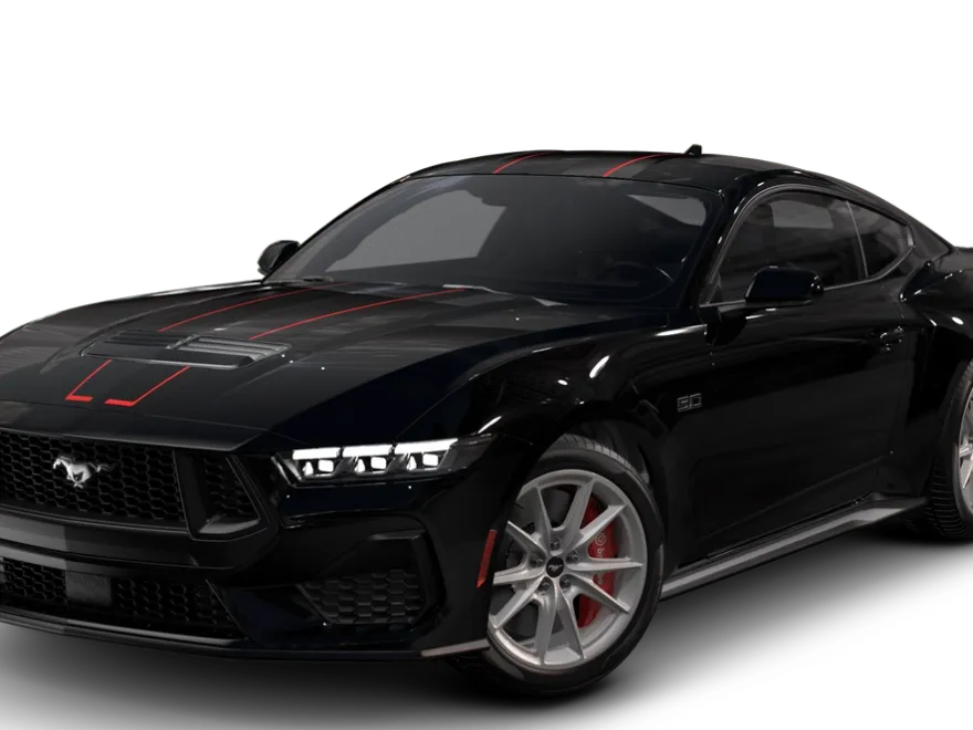 2024 Ford Mustang GT Premium photo 1