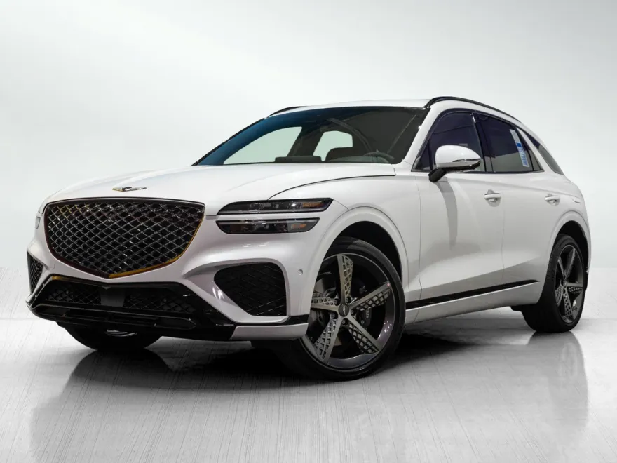 2025 Genesis GV70 3.5T Sport Advanced photo 1