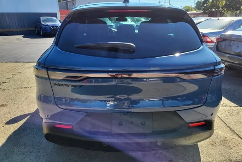 2024 Dodge Hornet GT photo 1