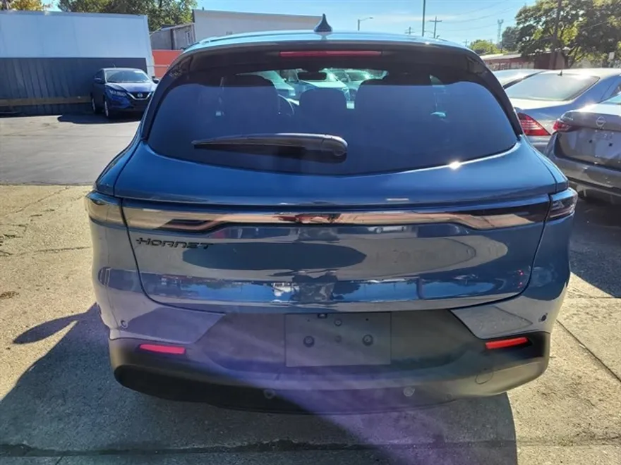 2024 Dodge Hornet GT photo 1