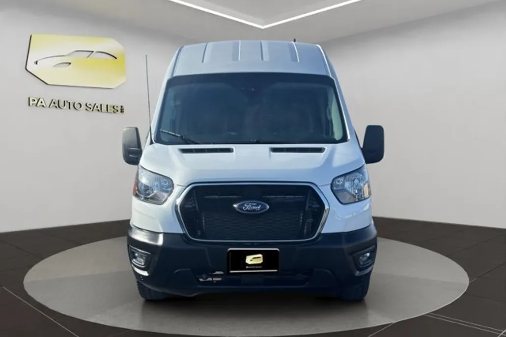 2024 Ford Transit Cargo Van photo 1