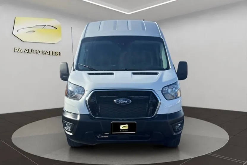 2024 Ford Transit Cargo Van photo 1