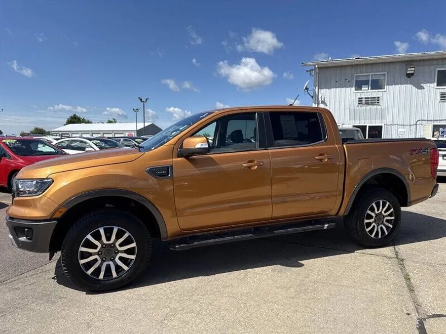 2019 Ford Ranger Lariat photo 1