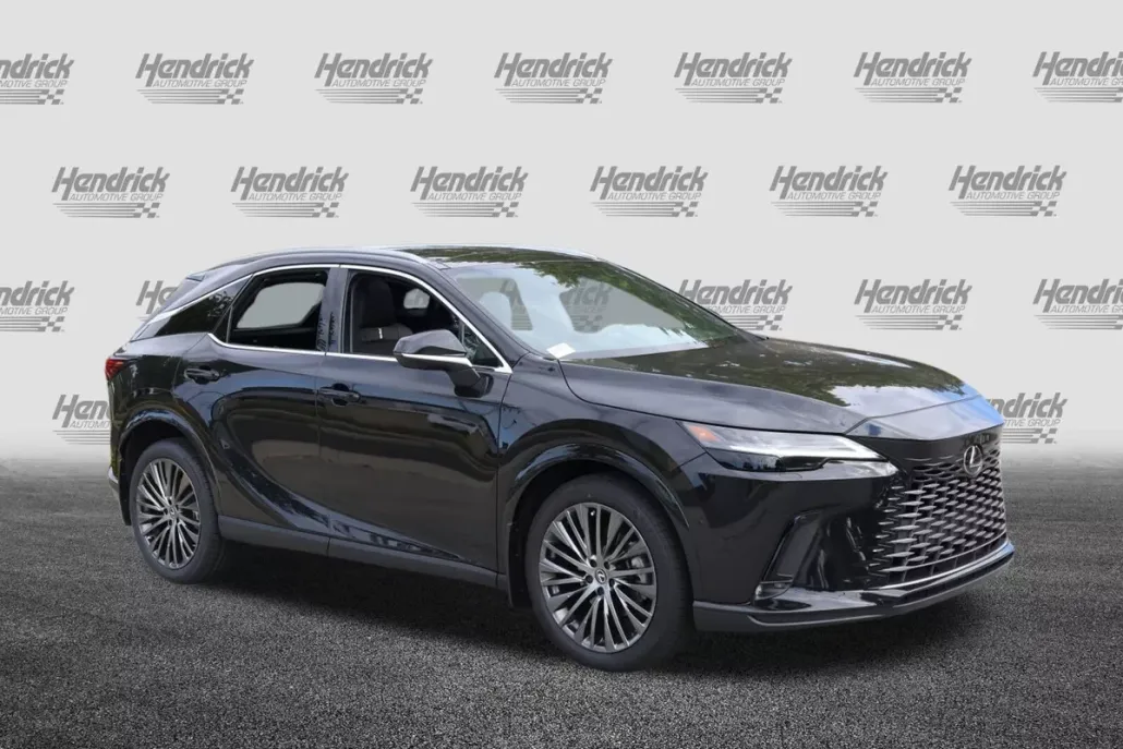 2024 Lexus RX 350 Luxury photo 1