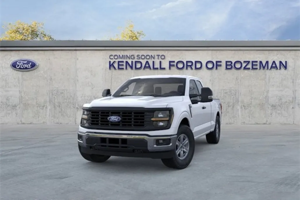2025 Ford F-150 XL photo 1