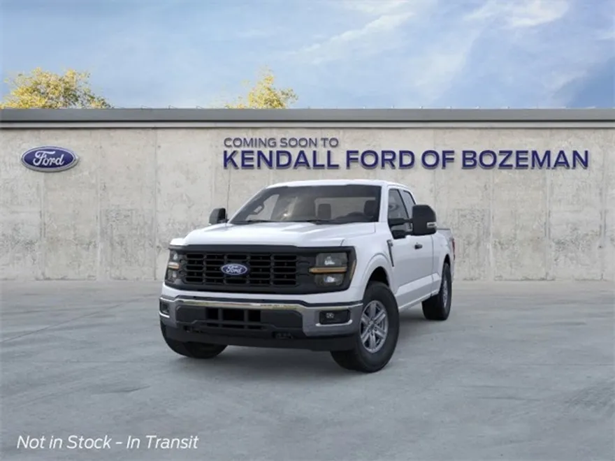 2025 Ford F-150 XL photo 1