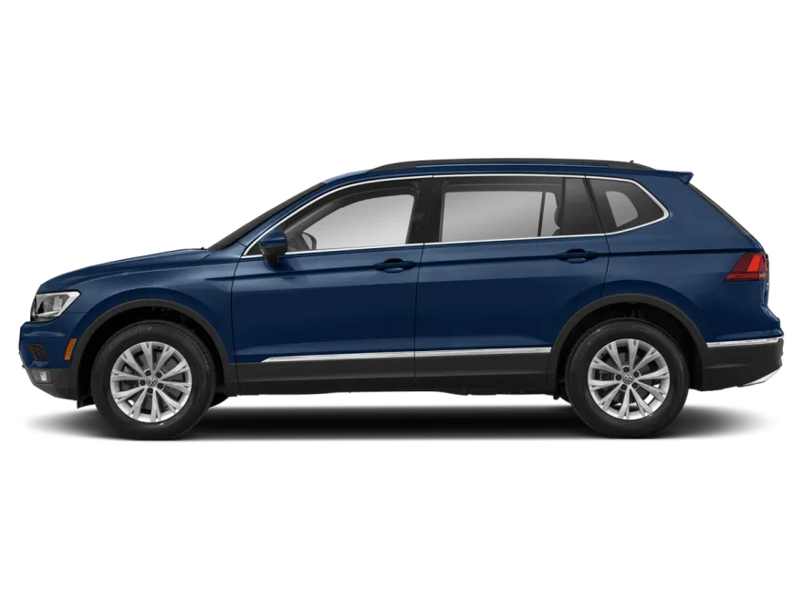 2021 Volkswagen Tiguan SE photo 1