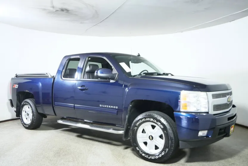 2011 Chevrolet Silverado 1500 LTZ photo 1