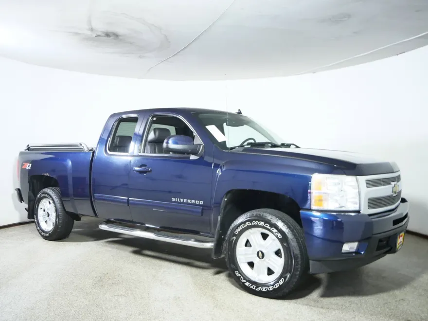 2011 Chevrolet Silverado 1500 LTZ photo 1