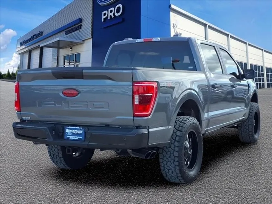2023 Ford F-150 photo 1