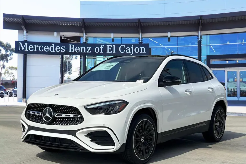 2026 Mercedes Benz GLA 250 photo 1
