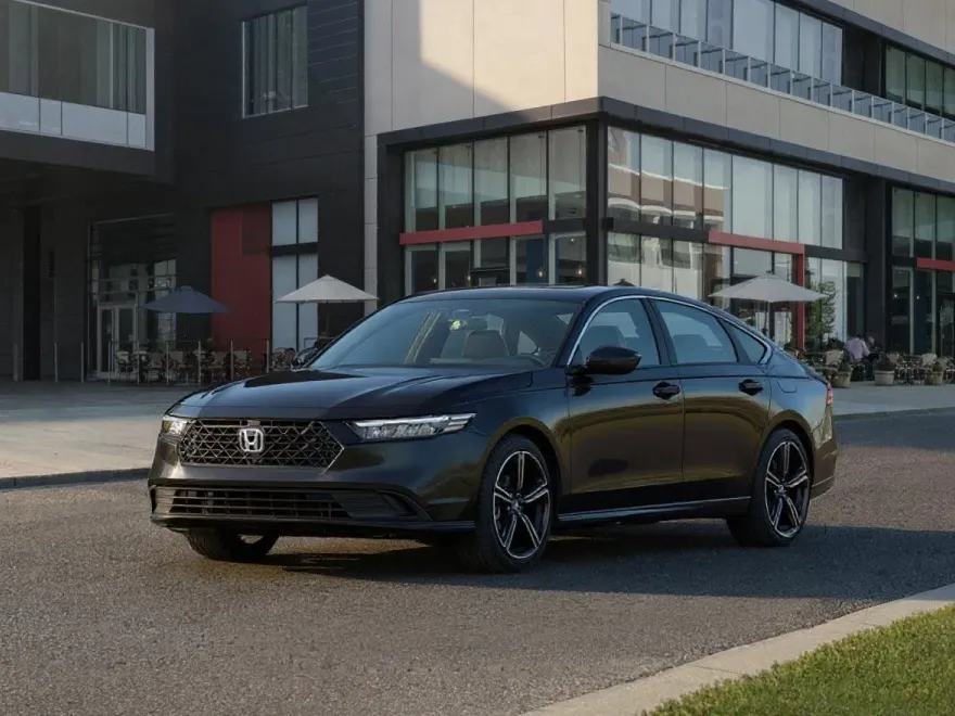 2025 Honda Accord Hybrid Sport photo 1
