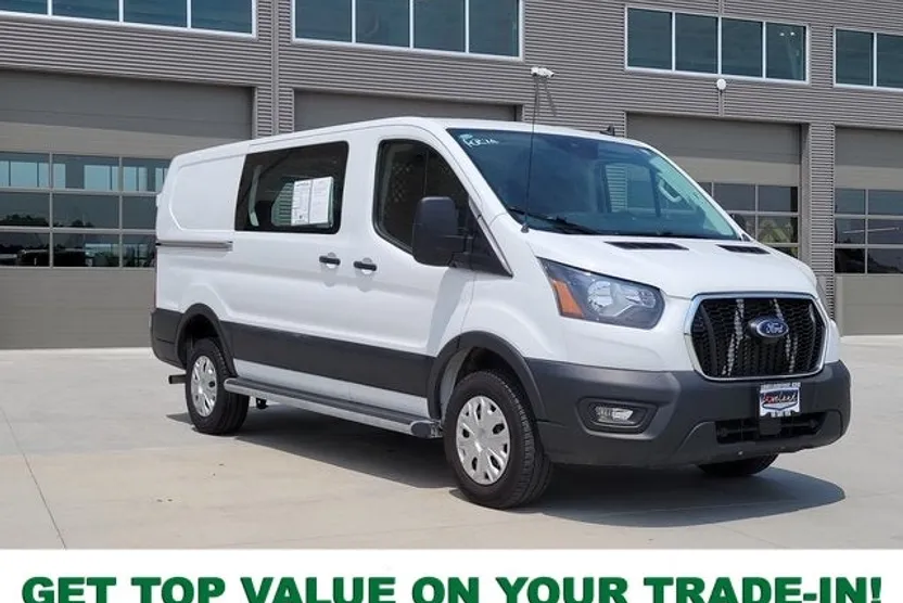 2023 Ford Transit photo 1