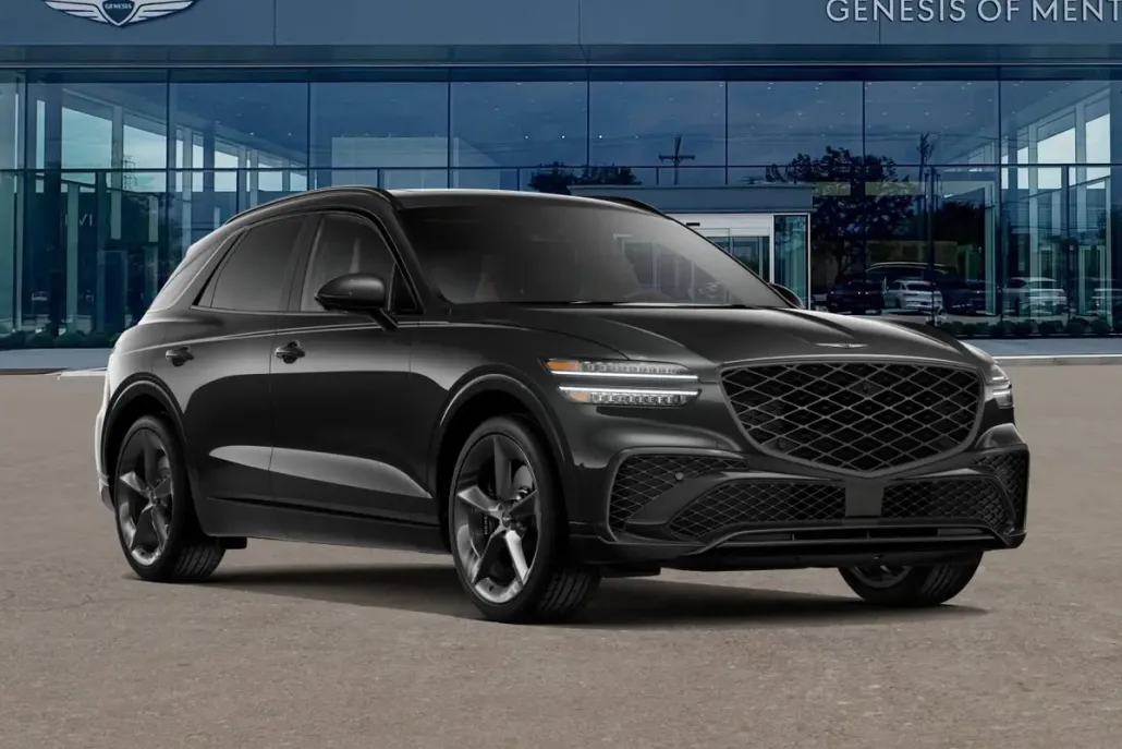 2026 Genesis GV70 3.5T Sport Prestige photo 1
