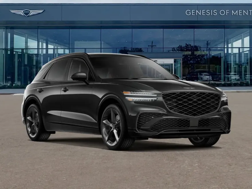 2026 Genesis GV70 3.5T Sport Prestige photo 1