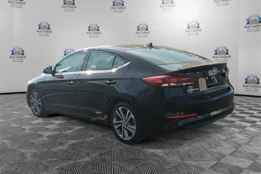 2018 Hyundai Elantra Limited photo 1