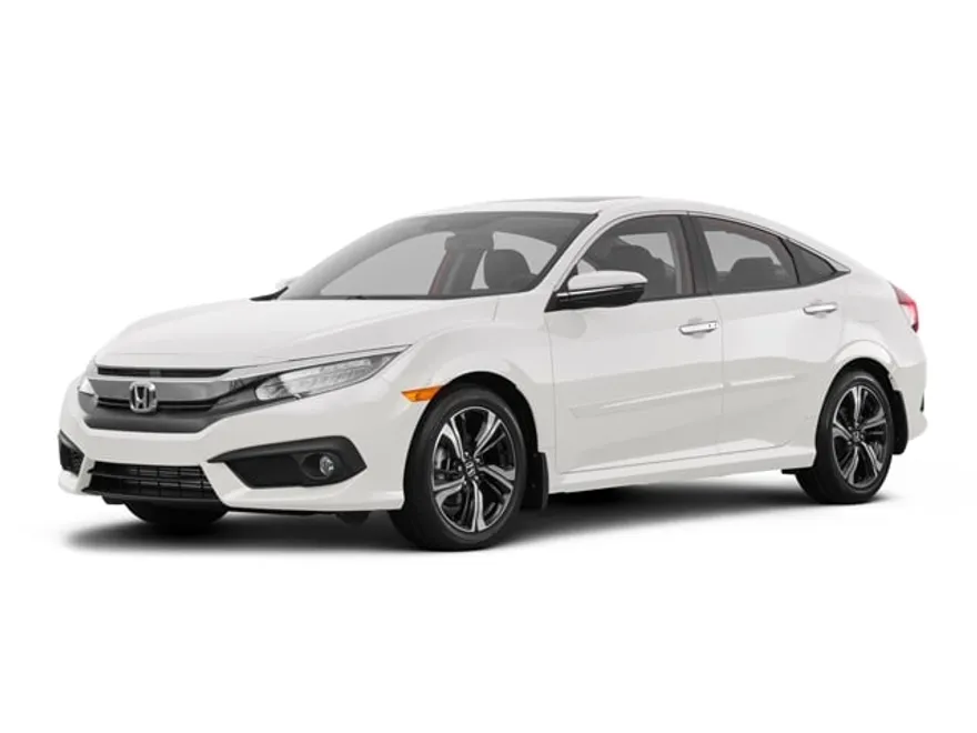 2018 Honda Civic Touring photo 1
