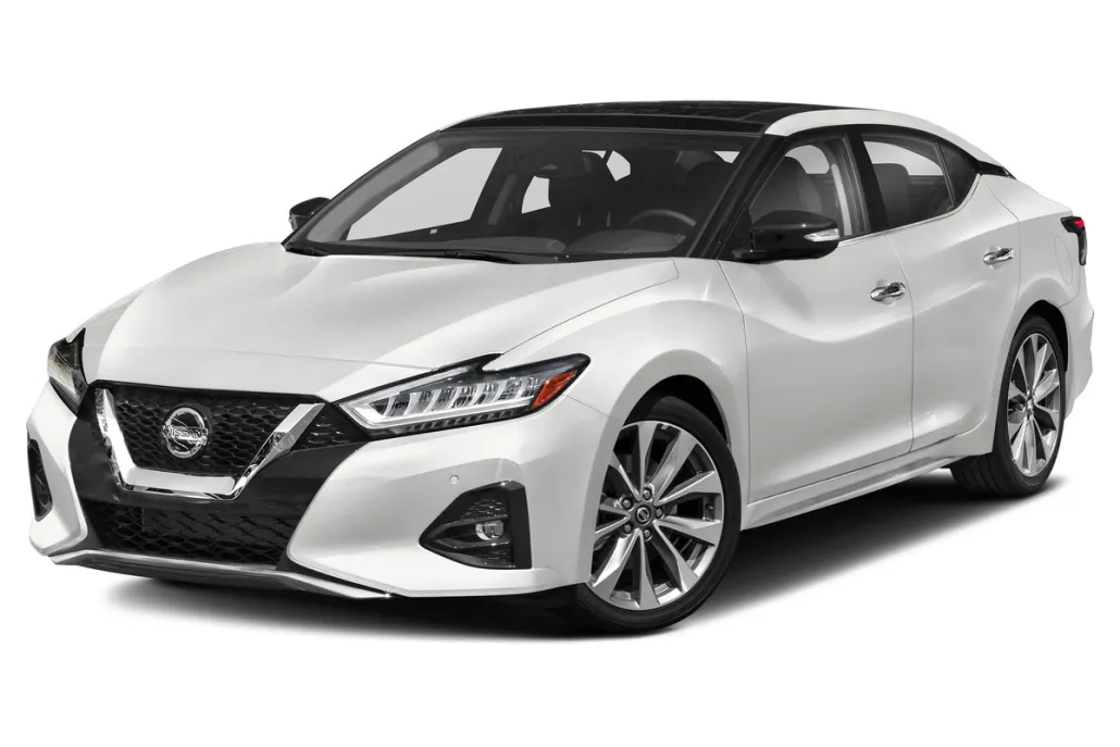 2021 Nissan Maxima Platinum photo 1