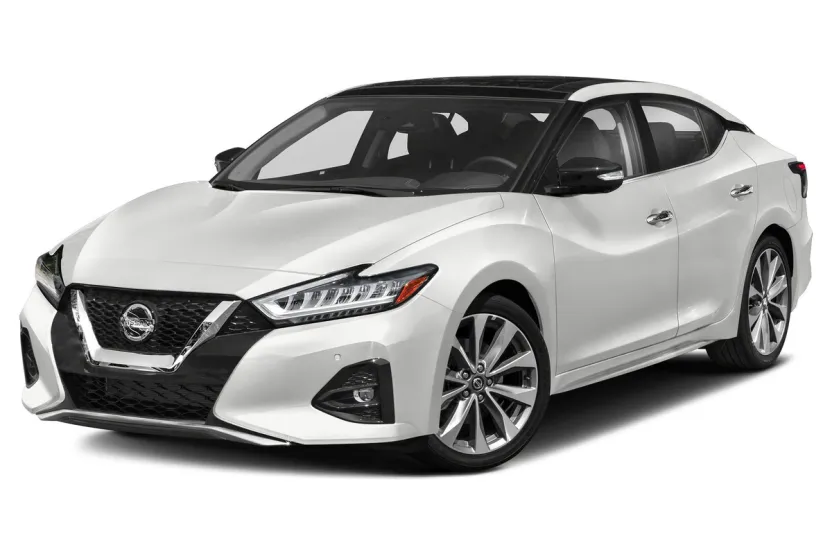 2021 Nissan Maxima Platinum photo 1