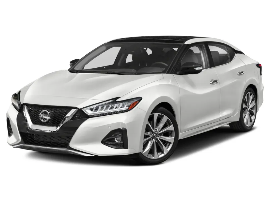 2021 Nissan Maxima Platinum photo 1