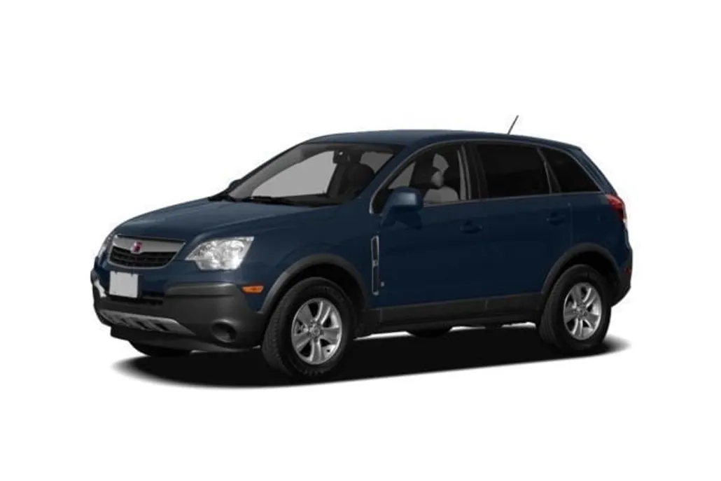 2008 Saturn Vue XE photo 1