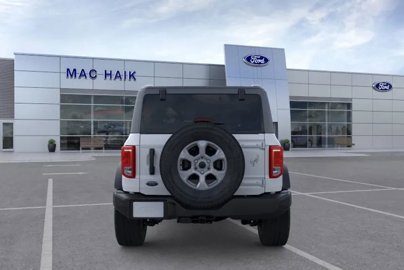2025 Ford Bronco Big Bend photo 1