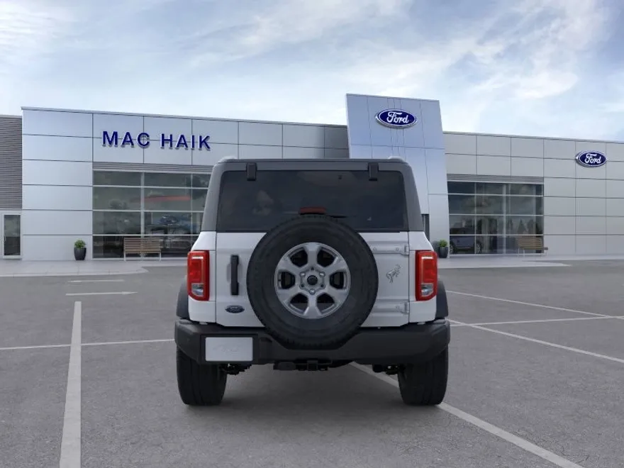 2025 Ford Bronco Big Bend photo 1