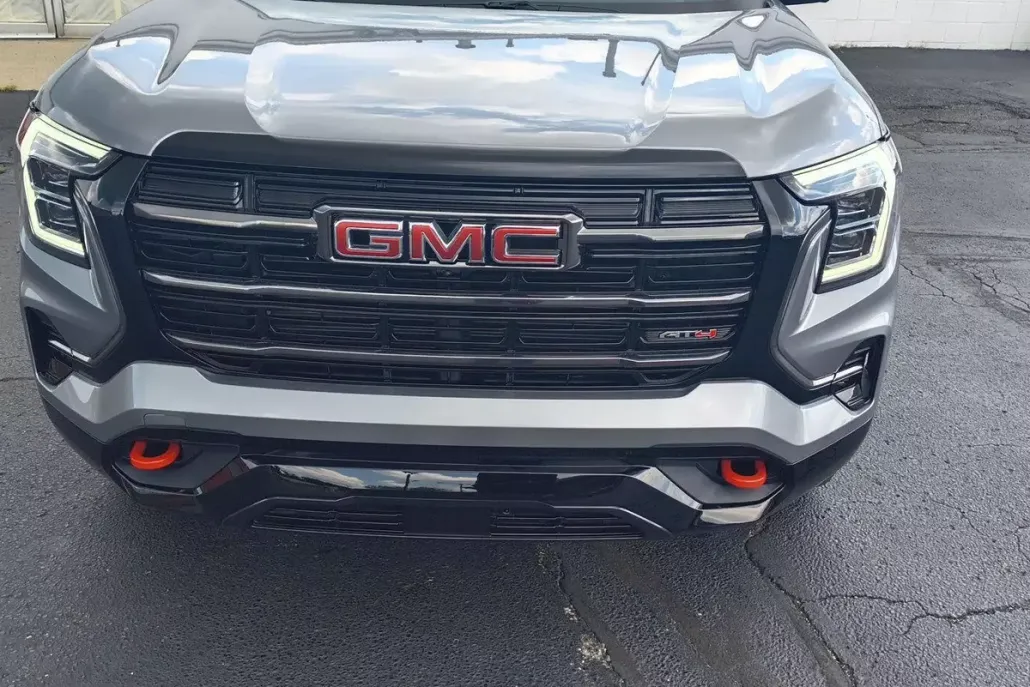 2026 Gmc Terrain AT4 photo 1