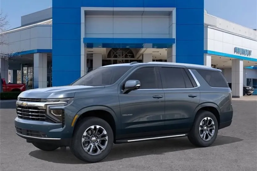 2026 Chevrolet Tahoe LT photo 1