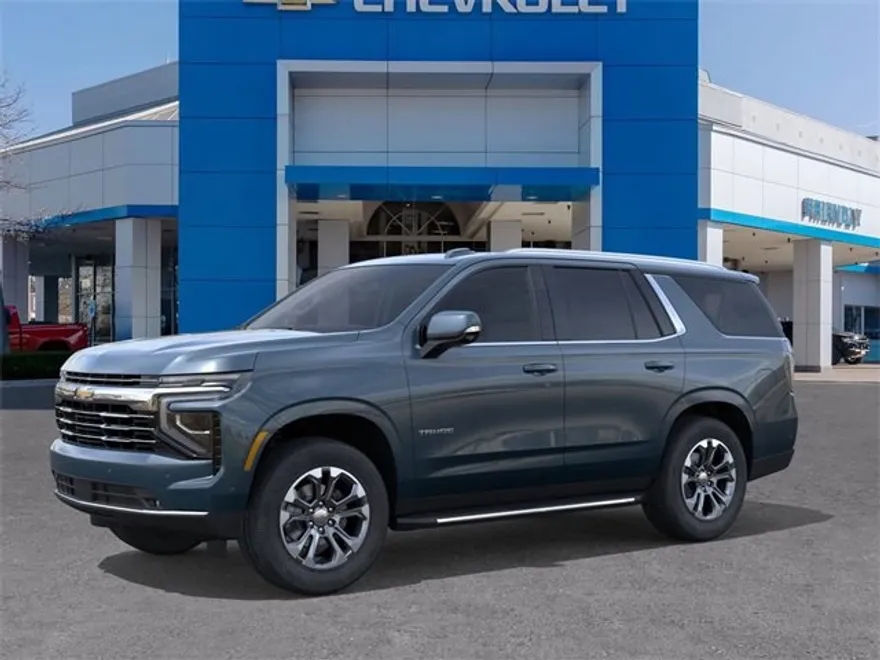 2026 Chevrolet Tahoe LT photo 1