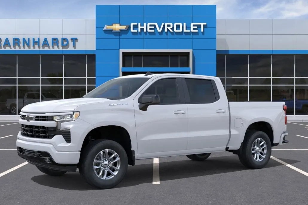 2026 Chevrolet Silverado 1500 RST photo 1