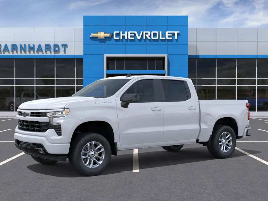 2026 Chevrolet Silverado 1500 RST photo 1