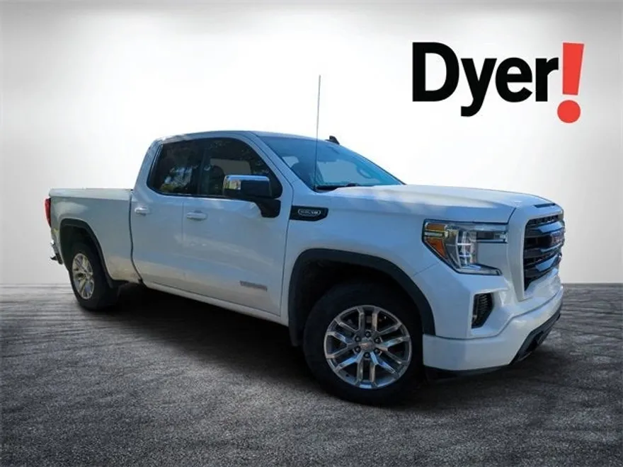 2021 Gmc Sierra 1500 Elevation photo 1