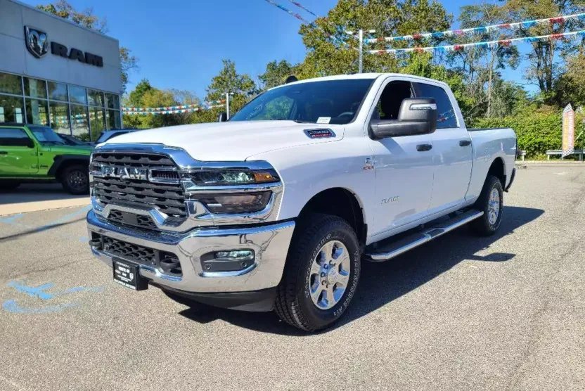 2025 Ram 2500 Big Horn photo 1