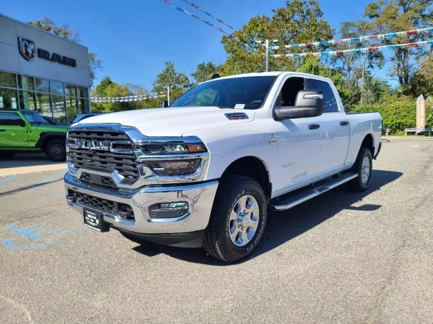 2025 Ram 2500 Big Horn photo 1