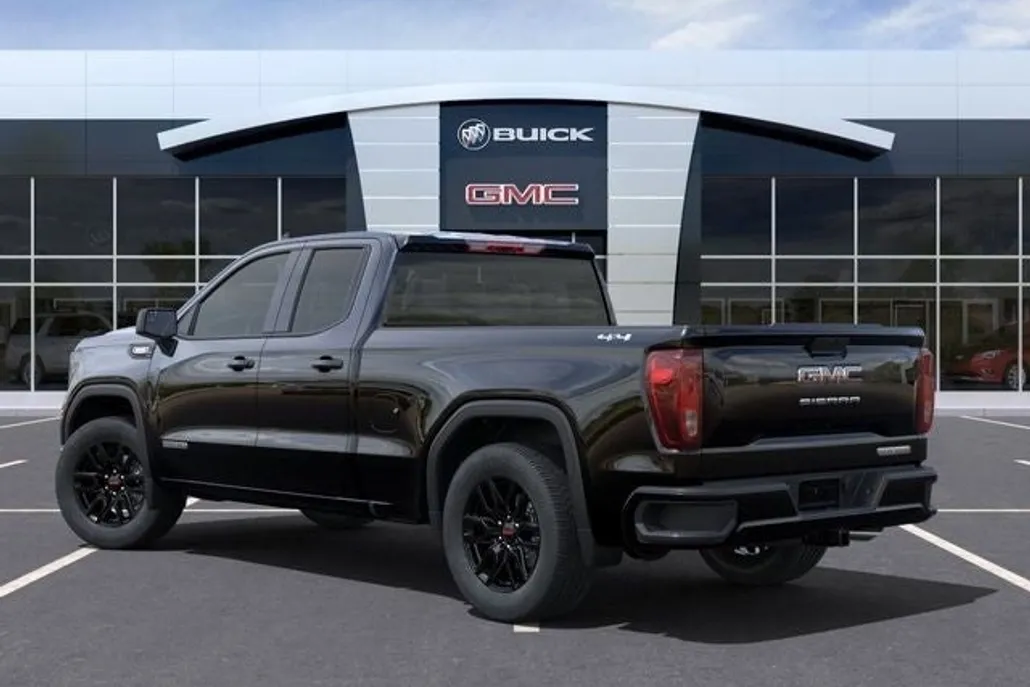 2025 Gmc Sierra 1500 Elevation photo 1