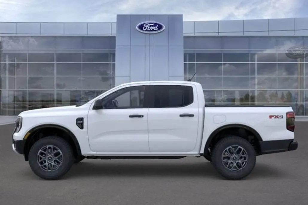 2025 Ford Ranger XLT photo 1