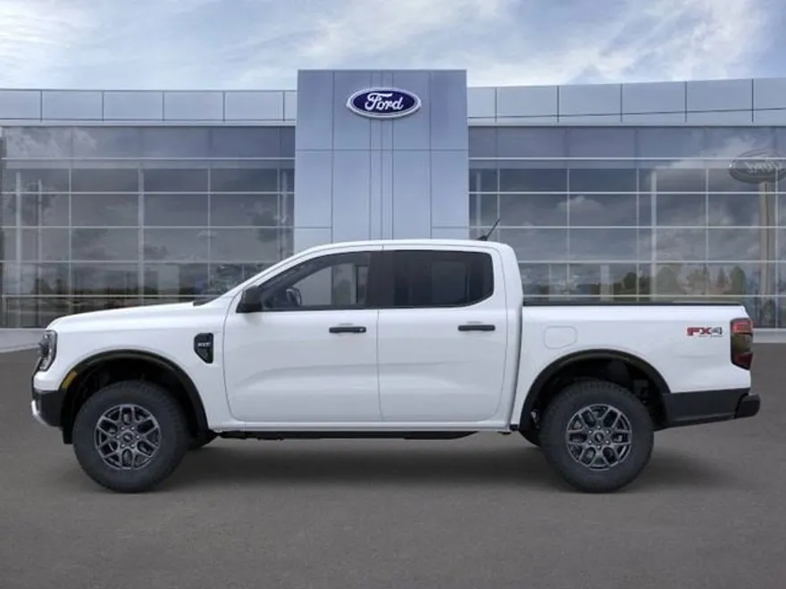 2025 Ford Ranger XLT photo 1
