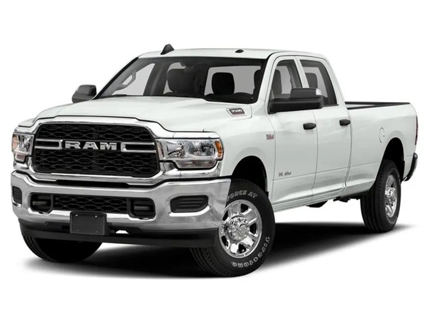 2022 Ram 3500 Laramie photo 1