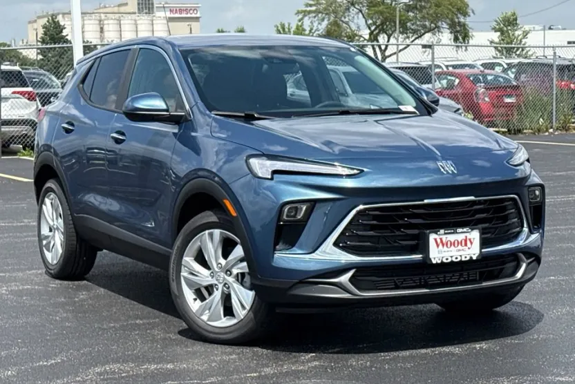 2026 Buick Encore GX Preferred photo 1