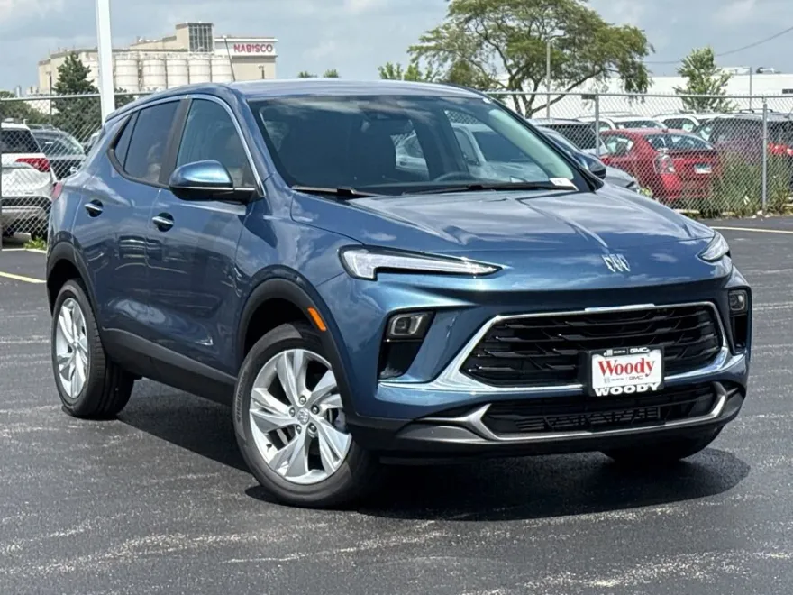 2026 Buick Encore GX Preferred photo 1