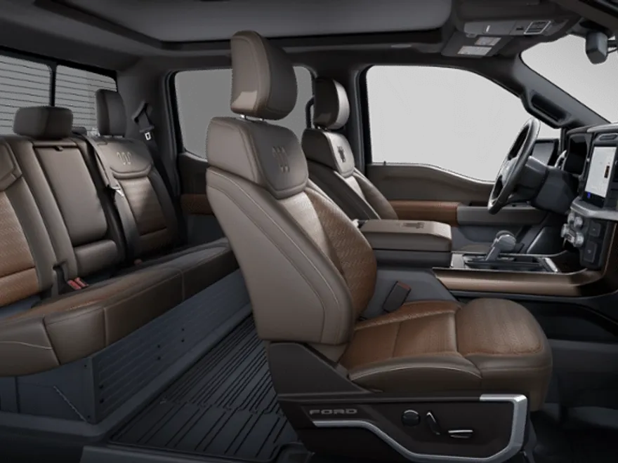 2025 Ford F-150 King Ranch photo 5