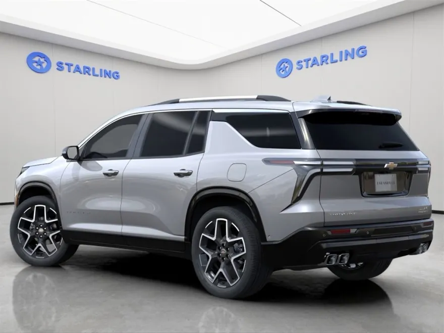 2026 Chevrolet Traverse High Country photo 1