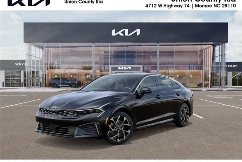 2026 Kia K5 EX photo 1
