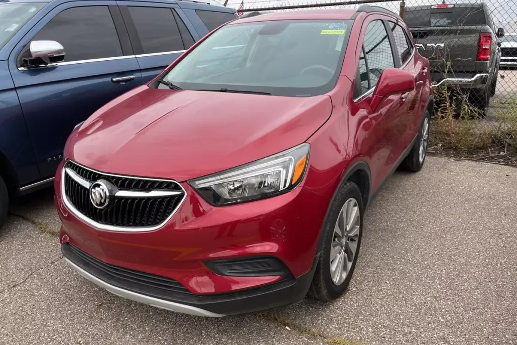 2020 Buick Encore Preferred photo 1