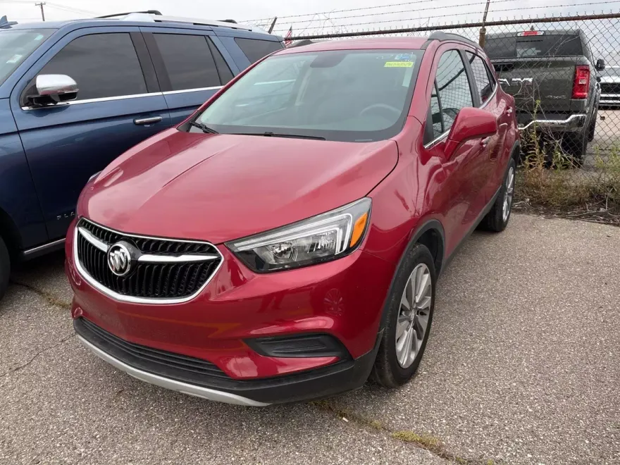 2020 Buick Encore Preferred photo 1
