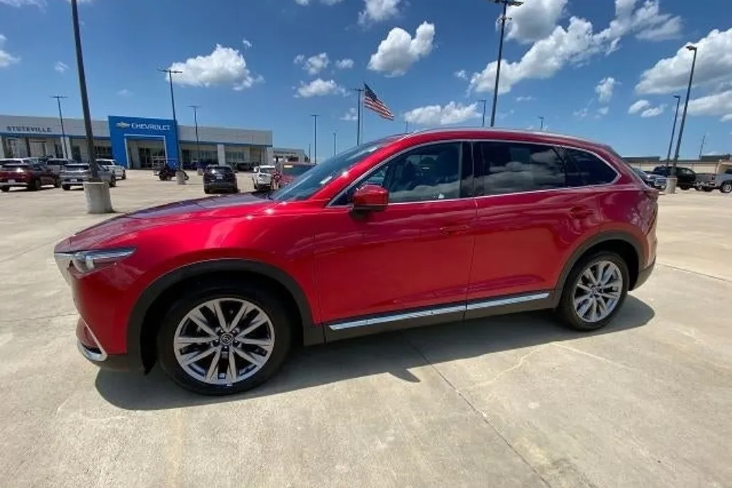 2023 Mazda CX-9 Grand Touring photo 1