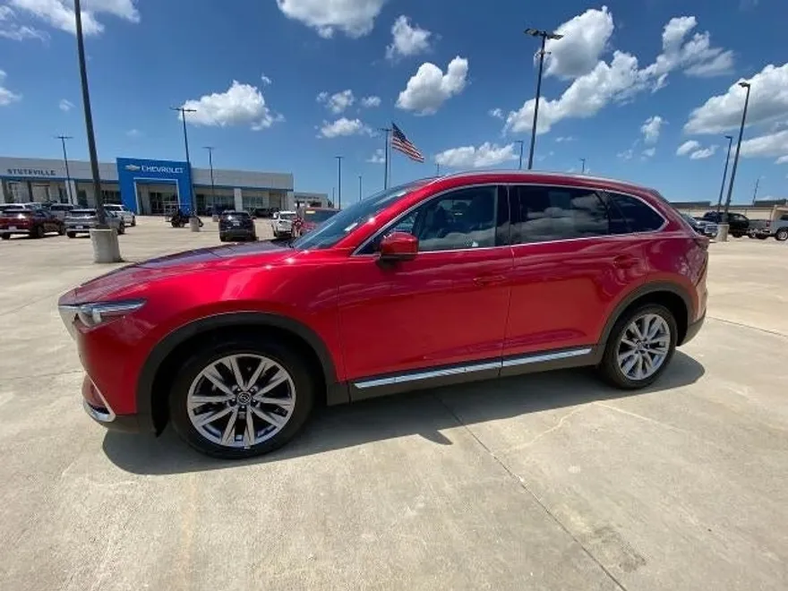 2023 Mazda CX-9 Grand Touring photo 1