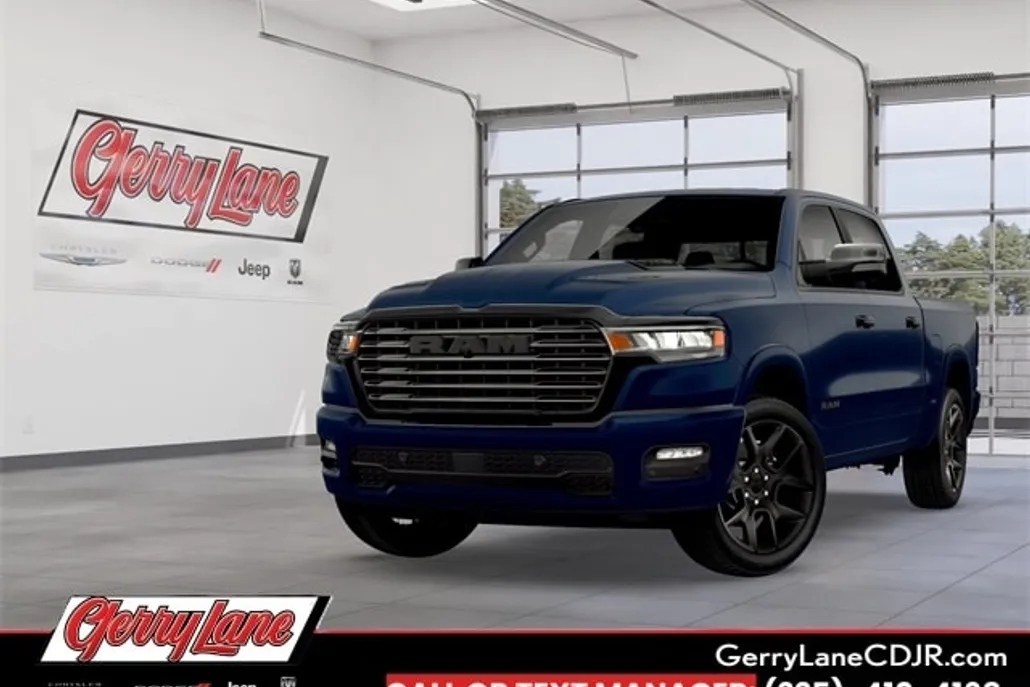 2026 Ram 1500 Laramie photo 1