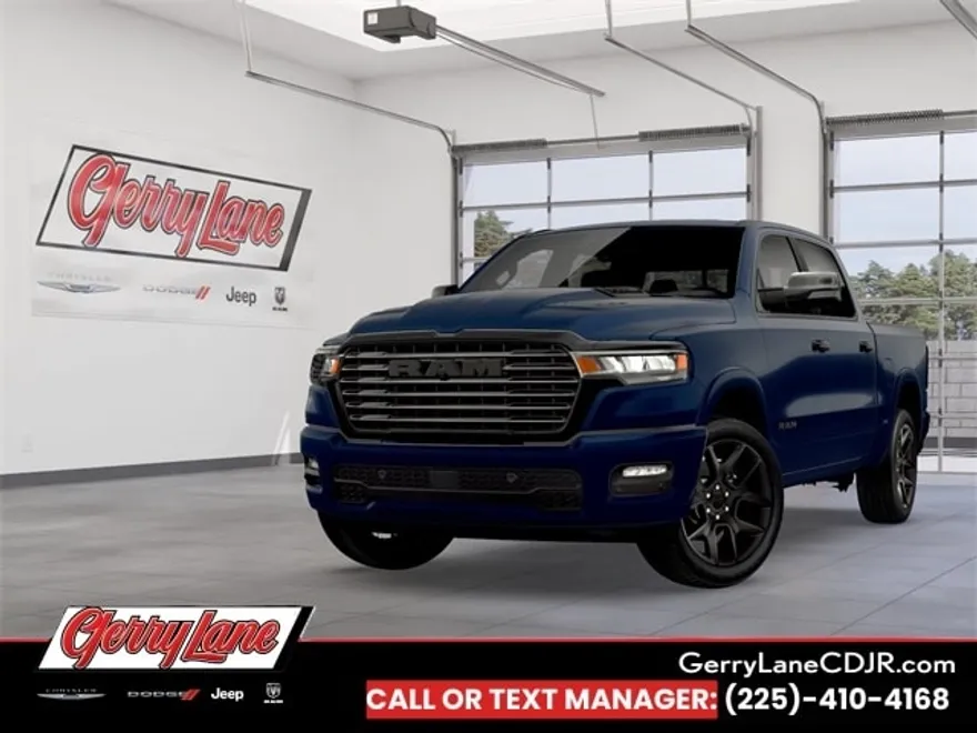 2026 Ram 1500 Laramie photo 1